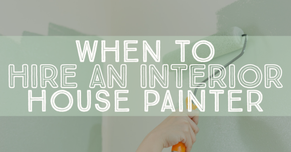 interior house painter