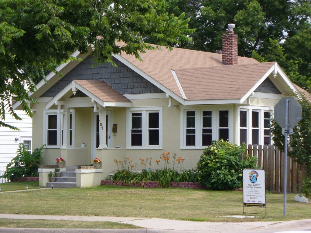 Professional Residential House Painting in Minneapolis, MN